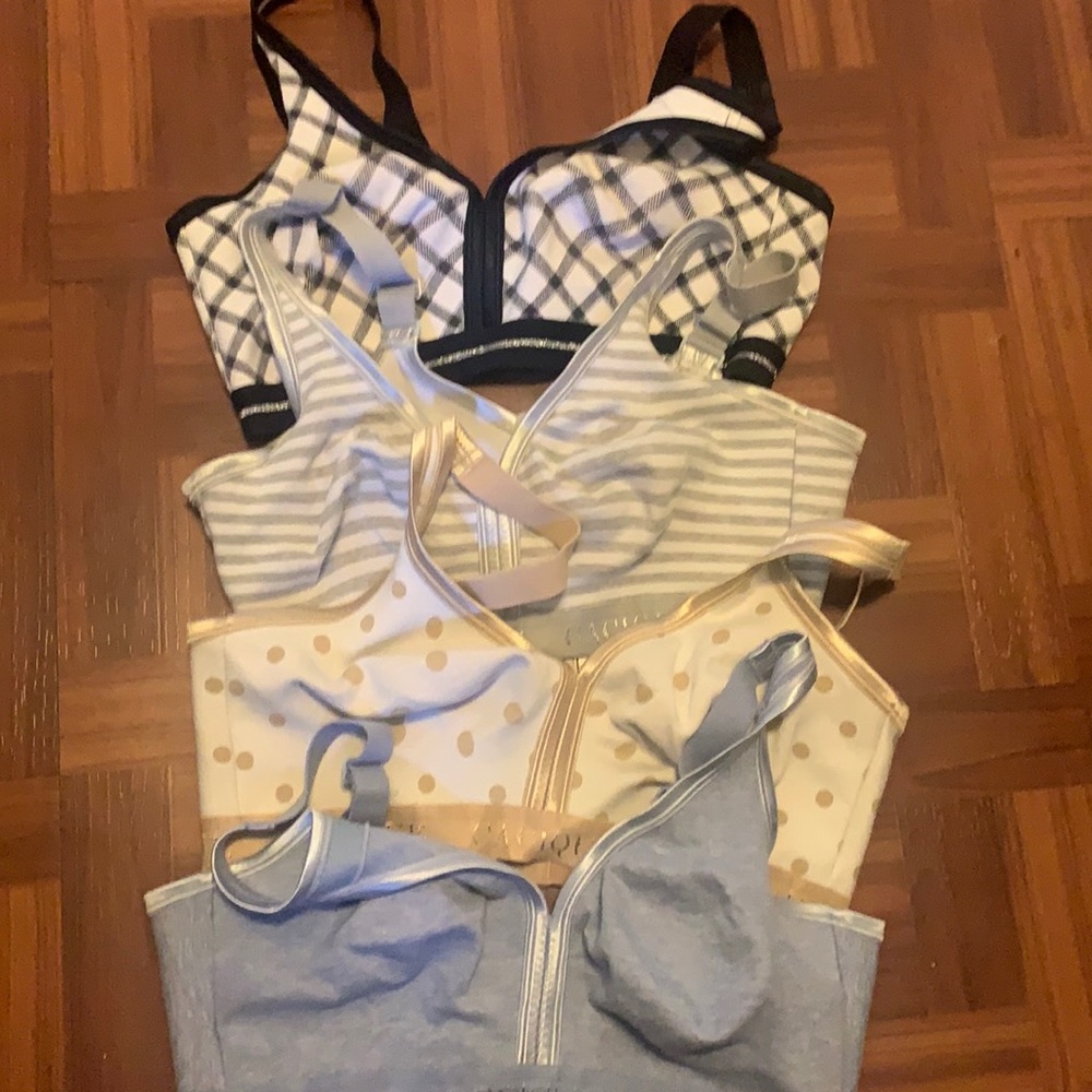 ⭐️Deal! 5 Cacique Bras